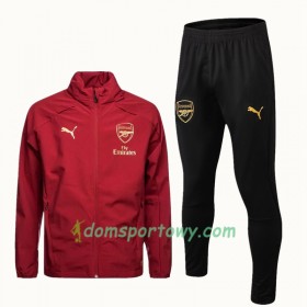 Kurtka Arsenal Windrunner Czerwony 2018-2019